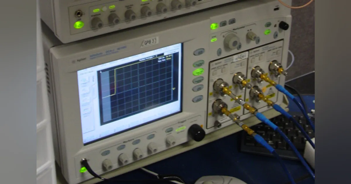 Dac Test Rig Understand the Dominion of ADCs and DACs in Modern Test Equipment ...