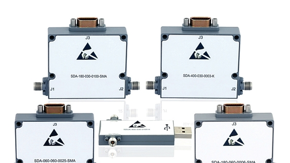 Getting a Grip on Variable Attenuators Microwaves & RF