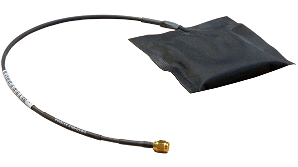 Wearable Antennas Work at VHF and UHF Microwaves & RF