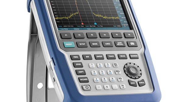 wireless spectrum analyzer