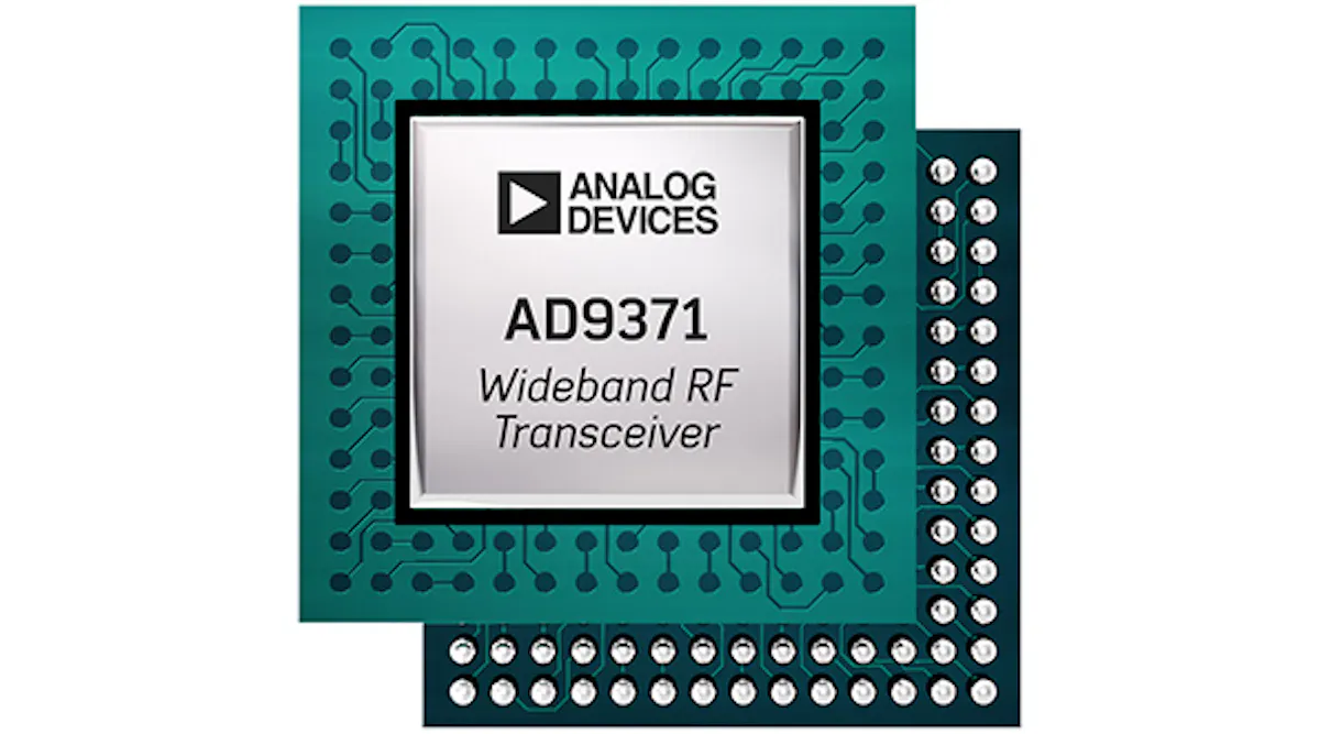 Single Radio Chip Looks to 5G Systems | Microwaves & RF