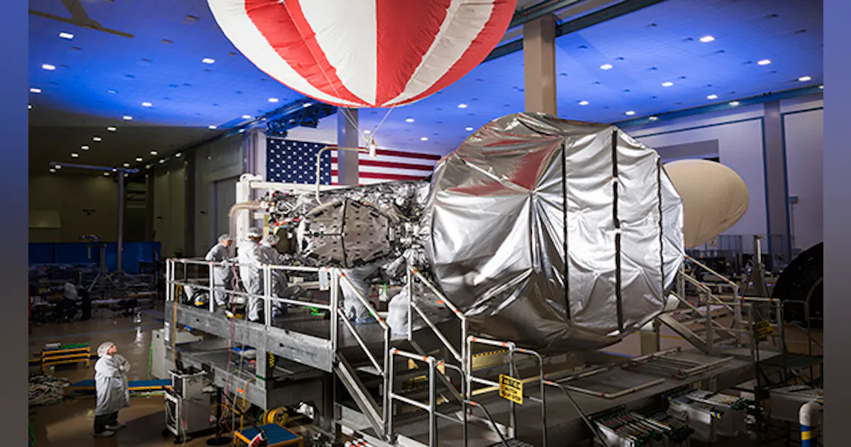 Muos Linux Third MUOS Communications Satellite Approved for Operation | Microwaves ...