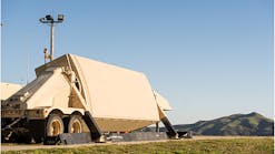 Forwardmode ANTPY2 ballistic missile defense radars provide tracking information on missiles in the boost phase shortly after launch Image courtesy of Raytheon