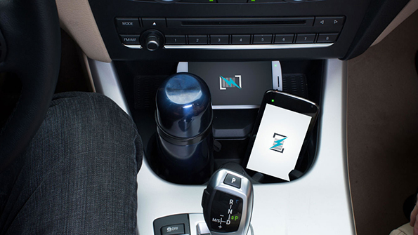 Qualcomm has upgraded the Rezence wireless charging standard in its WiPower charging pads allowing them to charge devices with metal backs Image courtesy of the Alliance For Wireless Power