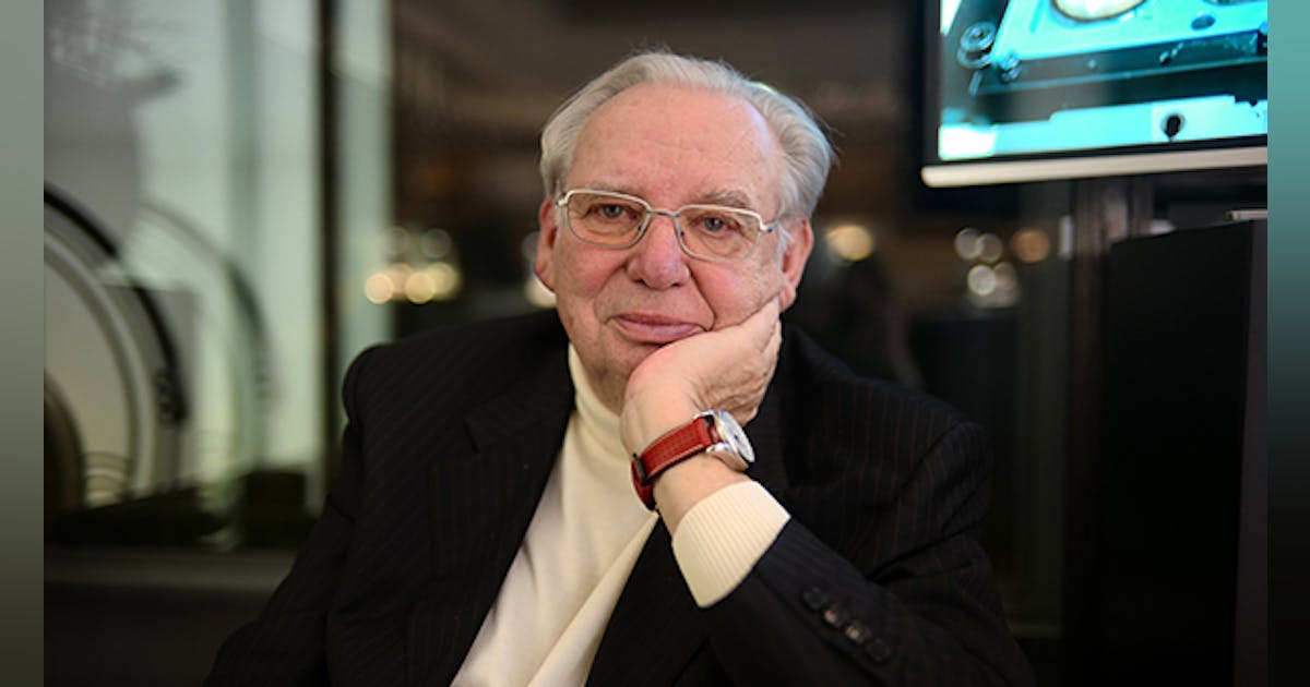 Inside Track with Dr. Ulrich L. Rohde, Chairman, Synergy Microwave Corp ...