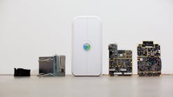 The OpenCellular device Image courtesy of Facebook The OpenCellular device Image courtesy of Facebook