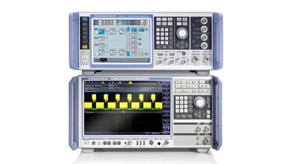 Image courtesy of Rohde amp Schwarz