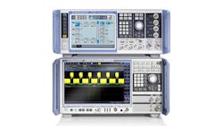 Image courtesy of Rohde amp Schwarz Image courtesy of Rohde amp Schwarz