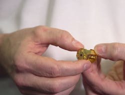 Millitech39s new circularlinear polarizer Image courtesy of Millitech Millitech39s new circularlinear polarizer Image courtesy of Millitech