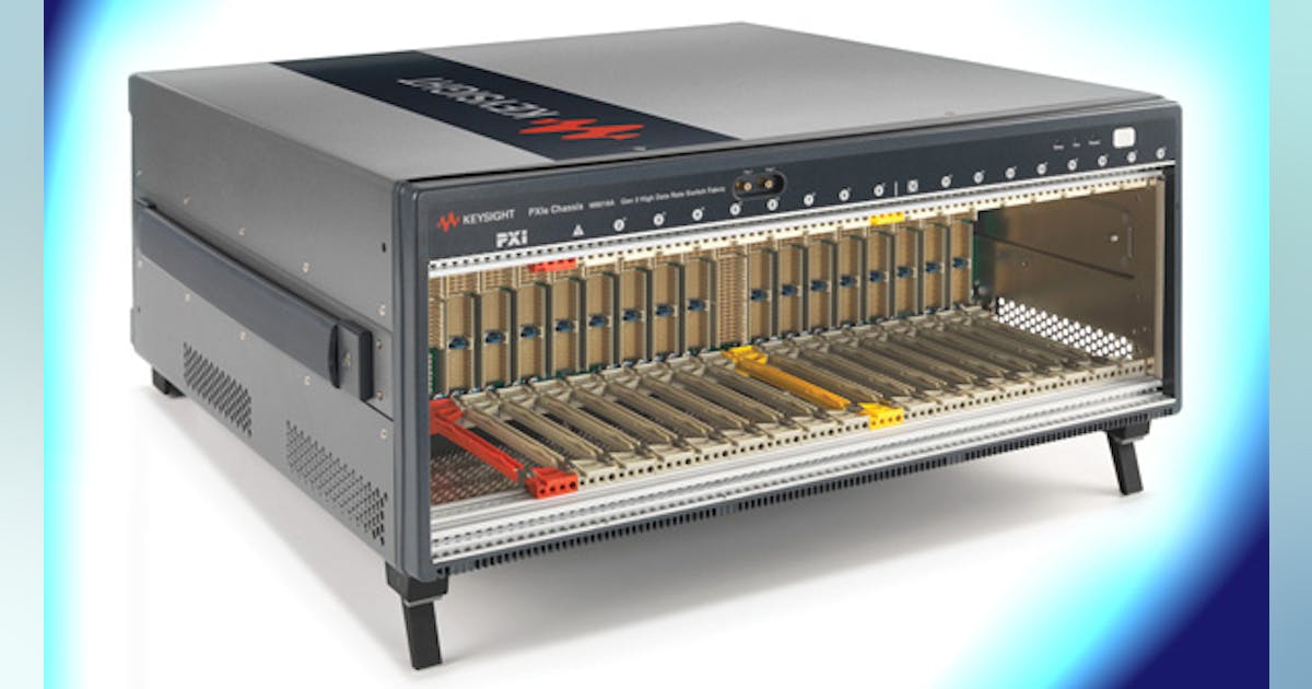 Modular Instruments Extend Capabilities | Microwaves & RF