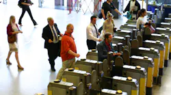 The NFC Forum said that it would create a certification program for nearfield communication tags Here people use NFC cards to pay for rides on the London subway Image courtesy of Tom Page Creative Commons