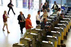 The NFC Forum said that it would create a certification program for nearfield communication tags Here people use NFC cards to pay for rides on the London subway Image courtesy of Tom Page Creative Commons