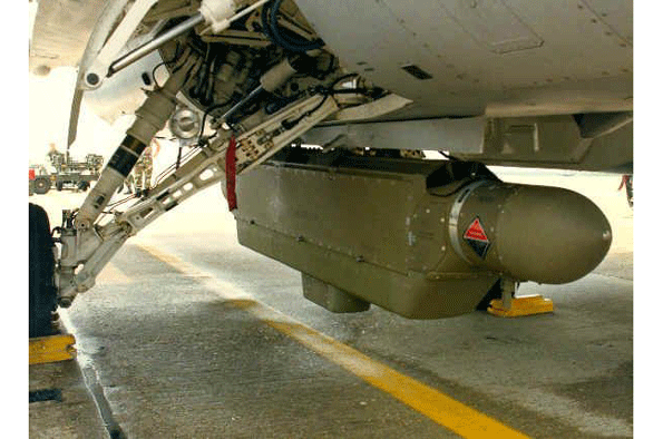 Northrop Grumman Upgrades Netherlands' F16 ECM Pods Microwaves & RF
