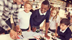 Kids learning