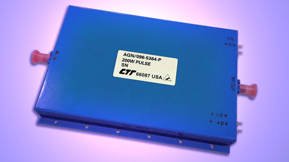 Choosing Between CW and Pulsed Power Amps Microwaves & RF