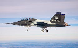 The Boeing TX The Boeing TX