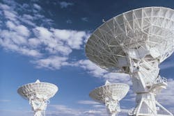 Satellite dishes Satellite dishes