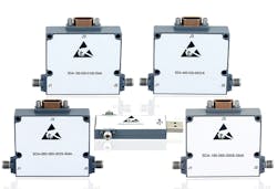 Step attenuator Step attenuator