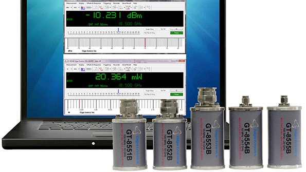 GALLERY: USB Test Instruments - Power Sensors | Microwaves & RF