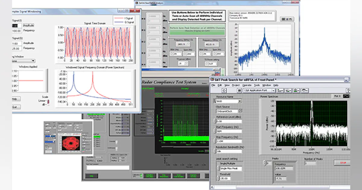 Basic Rf Software Package What Software Do You Use To Characterize Your Devices? | Microwaves & RF
