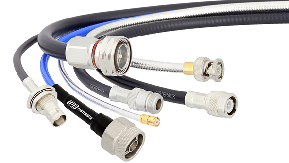 What Does a Coaxial Cable Look Like? Microwaves & RF