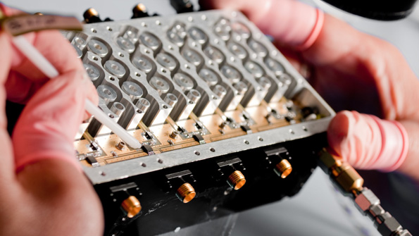 Gallery: Filter Assemblies Boost Performance | Microwaves & RF
