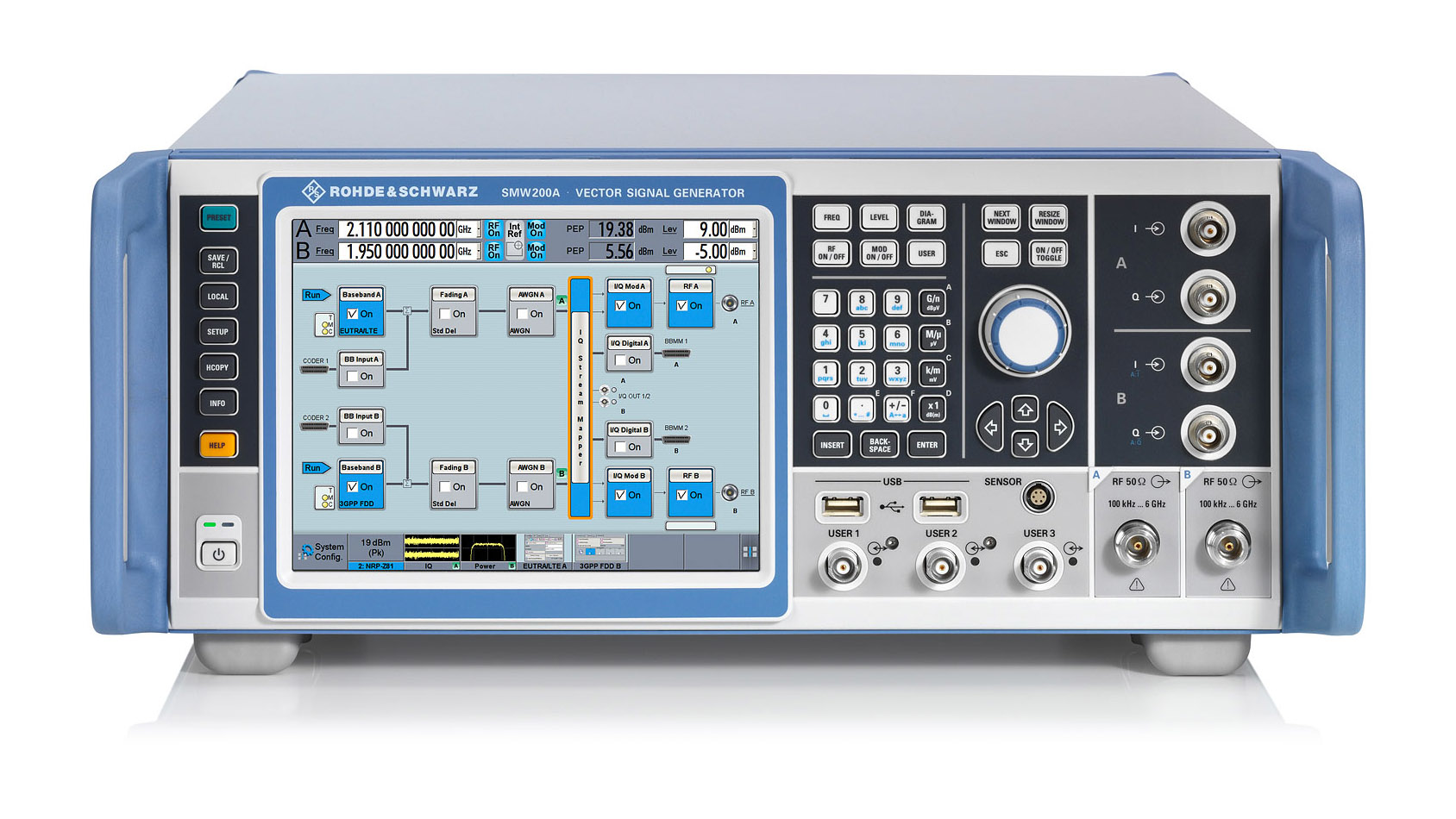 Gallery: 10 Signal Generators For Testing Microwave And RF Systems ...