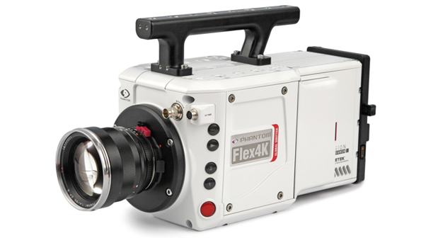 HighSpeed Camera Captures 1,000 Frames/s Microwaves & RF