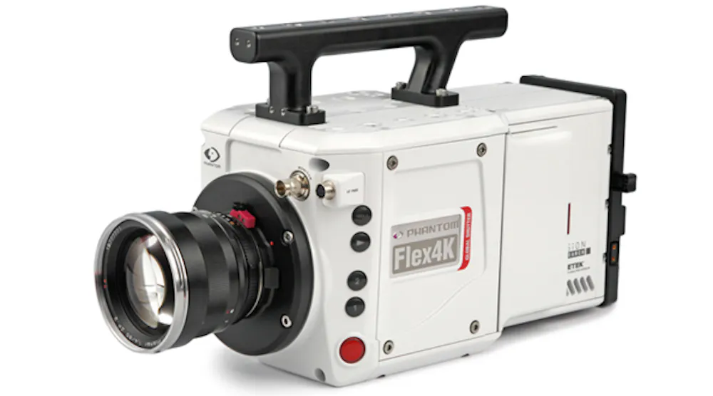 High-Speed Camera Captures 1,000 Frames/s | Microwaves & RF