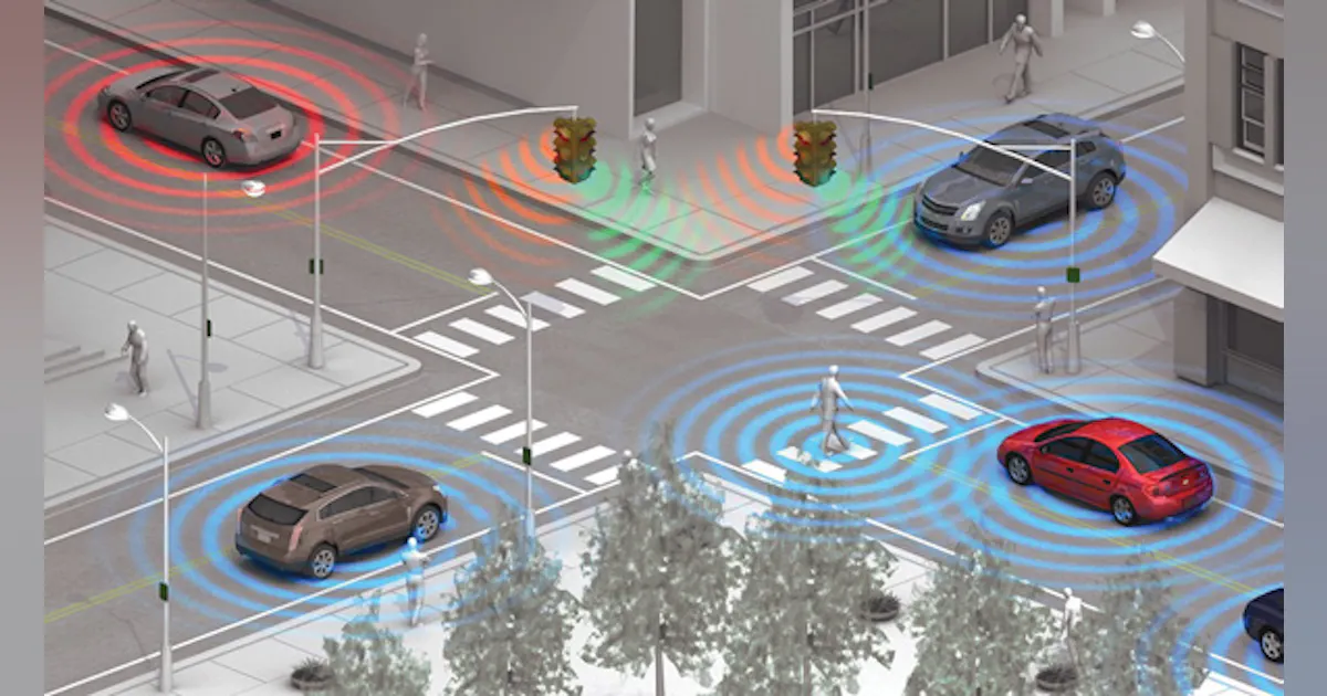 Driving the Future of Vehicular Technology | Microwaves & RF