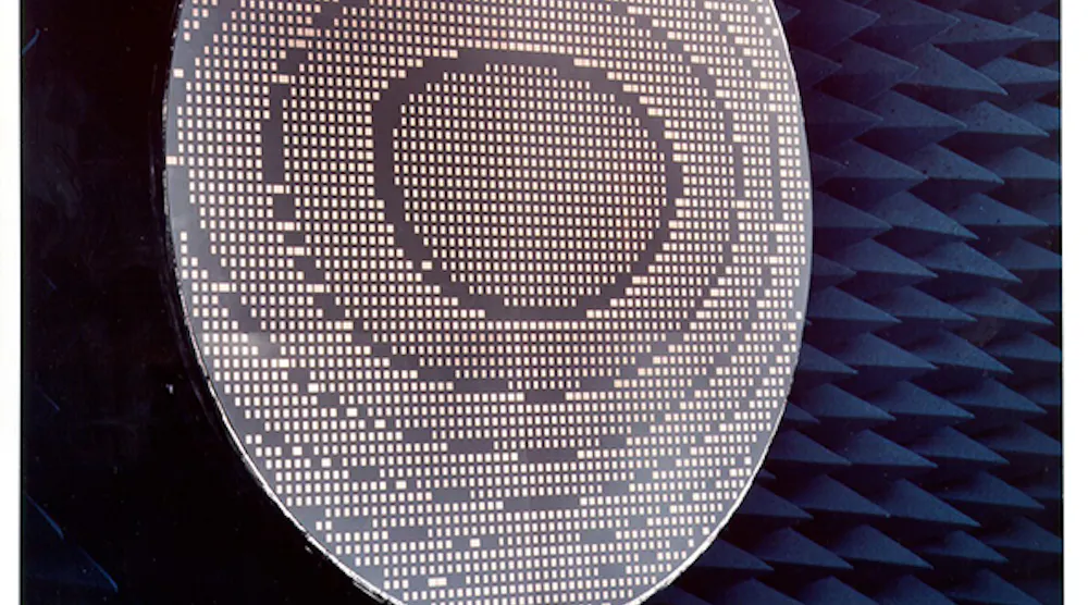 Circular Reflectarray Circularly Polarized Reflectarray Serves Ka-Band Systems | Microwaves & RF