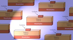 What’s the Difference Between Microstrip and Stripline? | Microwaves & RF