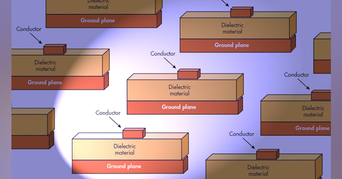 What’s the Difference Between Microstrip and Stripline? | Microwaves & RF