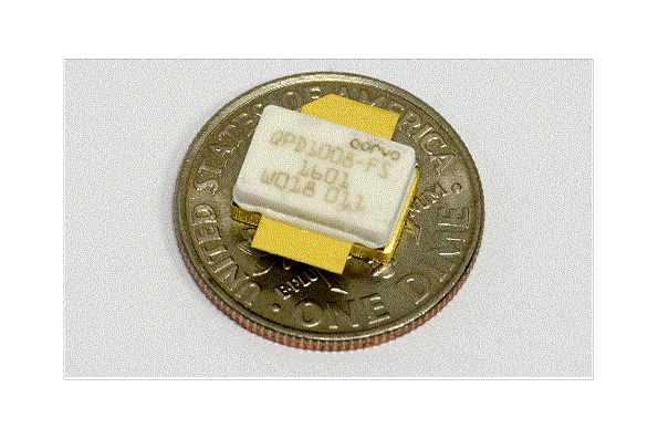 Deliver 125 W of Power Using a GaN Transistor Microwaves & RF