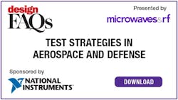 Test Strategies in Aerospace and Defense Test Strategies in Aerospace and Defense
