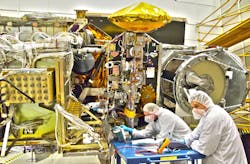 Image courtesy of National Aeronautics and Space Administration Image courtesy of National Aeronautics and Space Administration