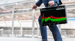 Portable spectrum analysis