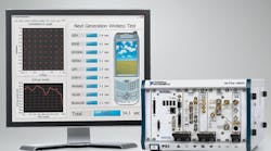A modular test system A modular test system