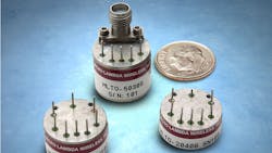 MLTOSeries permanentmagnet YIG oscillators MLTOSeries permanentmagnet YIG oscillators