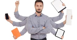 Multi-tasking Multi-tasking