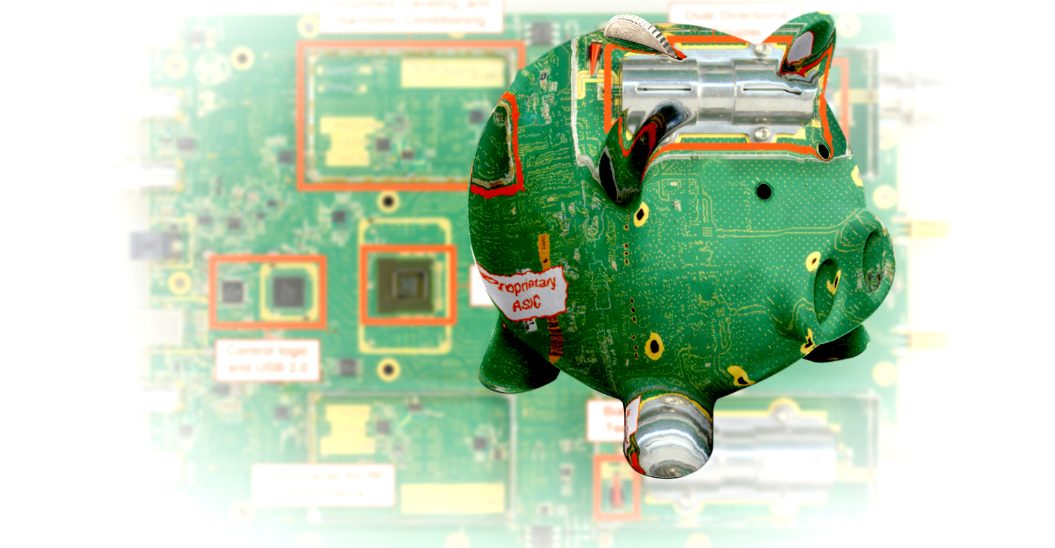 Promo for VNAs Deliver S-Parameters Without Breaking the Bank