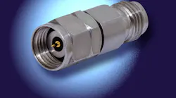 Promo for Coaxial Attenuators Control Levels to 50 GHz