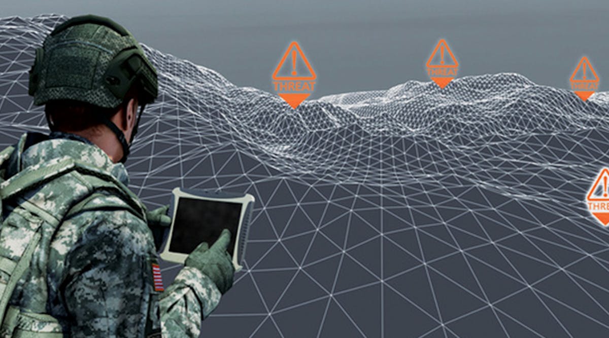 Cognitive EW Provides ComputerPowered Protection Microwaves & RF