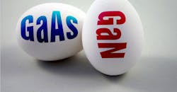 GaAs and GaN GaAs and GaN