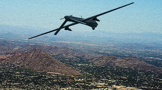 Mwrf 4985 Drone Unmanned