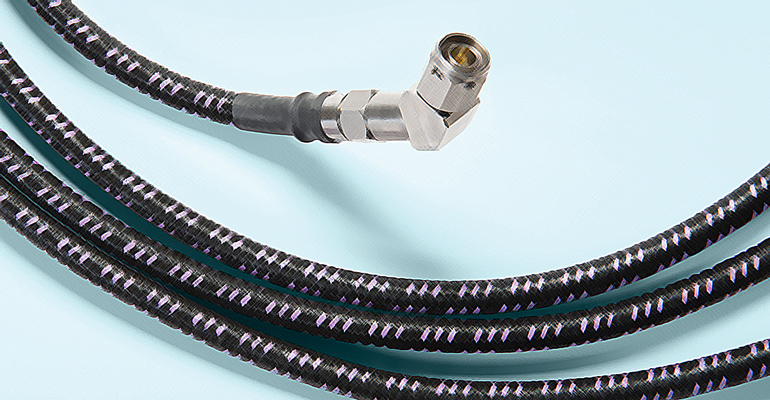 RF/microwave cable assemblies
