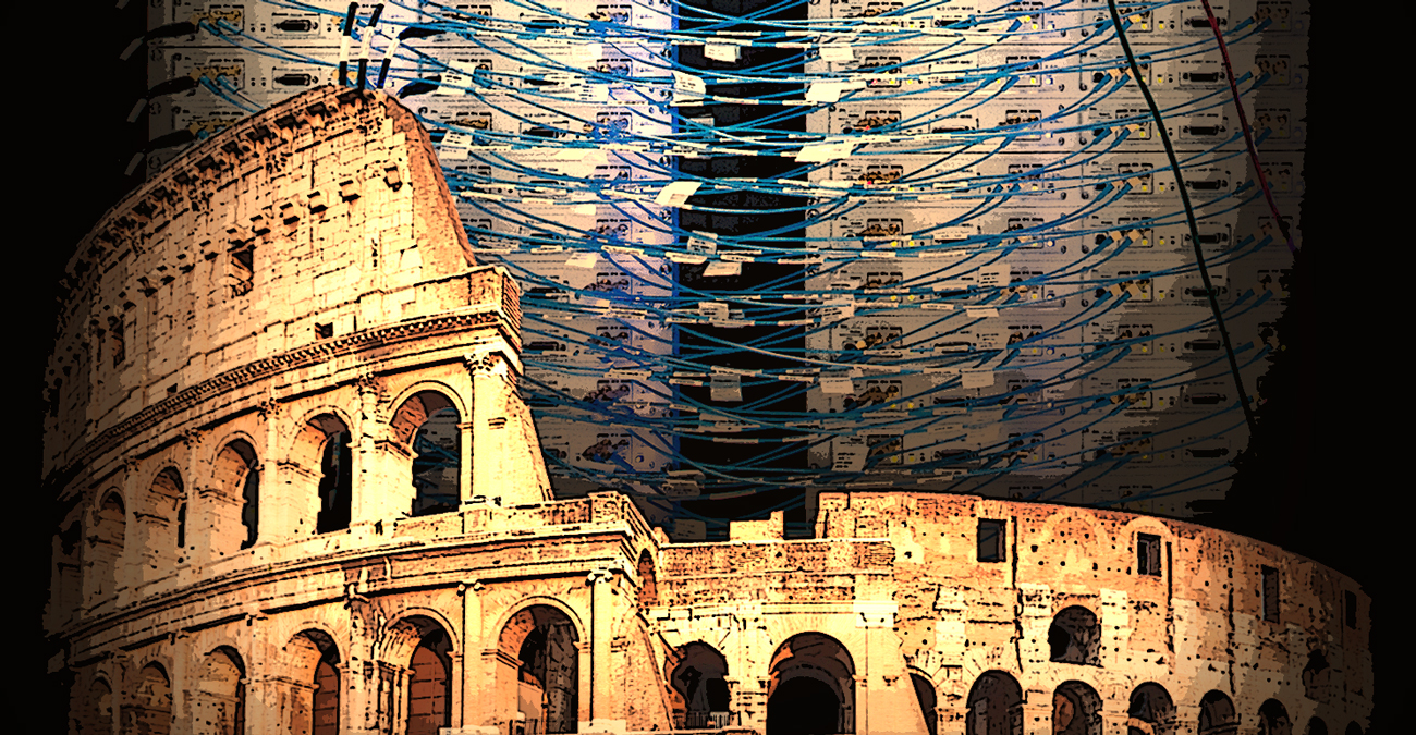 DARPA&rsquo;s Colosseum