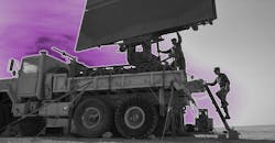 Radar system Radar system