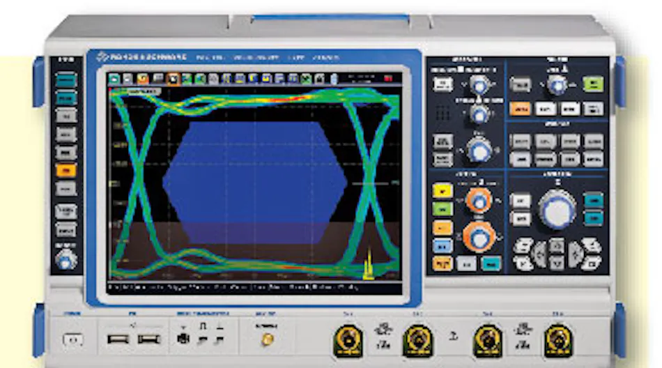 Scope Grabs 4-GHz Signals | Microwaves & RF