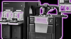 The CM300xi probe station The CM300xi probe station